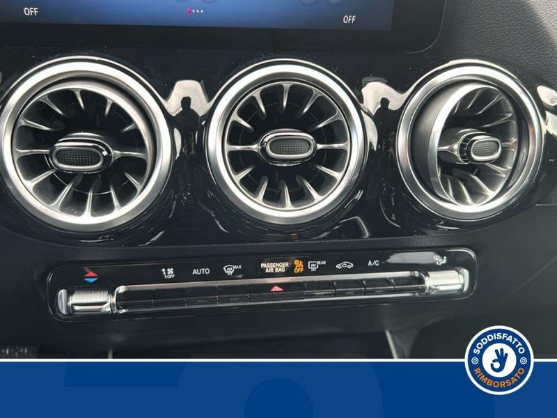 Mercedes-Benz GLA 200d Automatic Advanced Plus Progressive