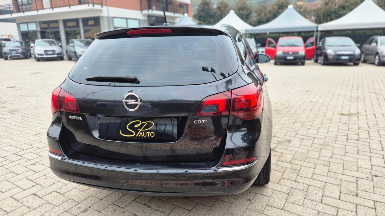 Opel Astra 1.7 /110CV/81KW /EURO 5B