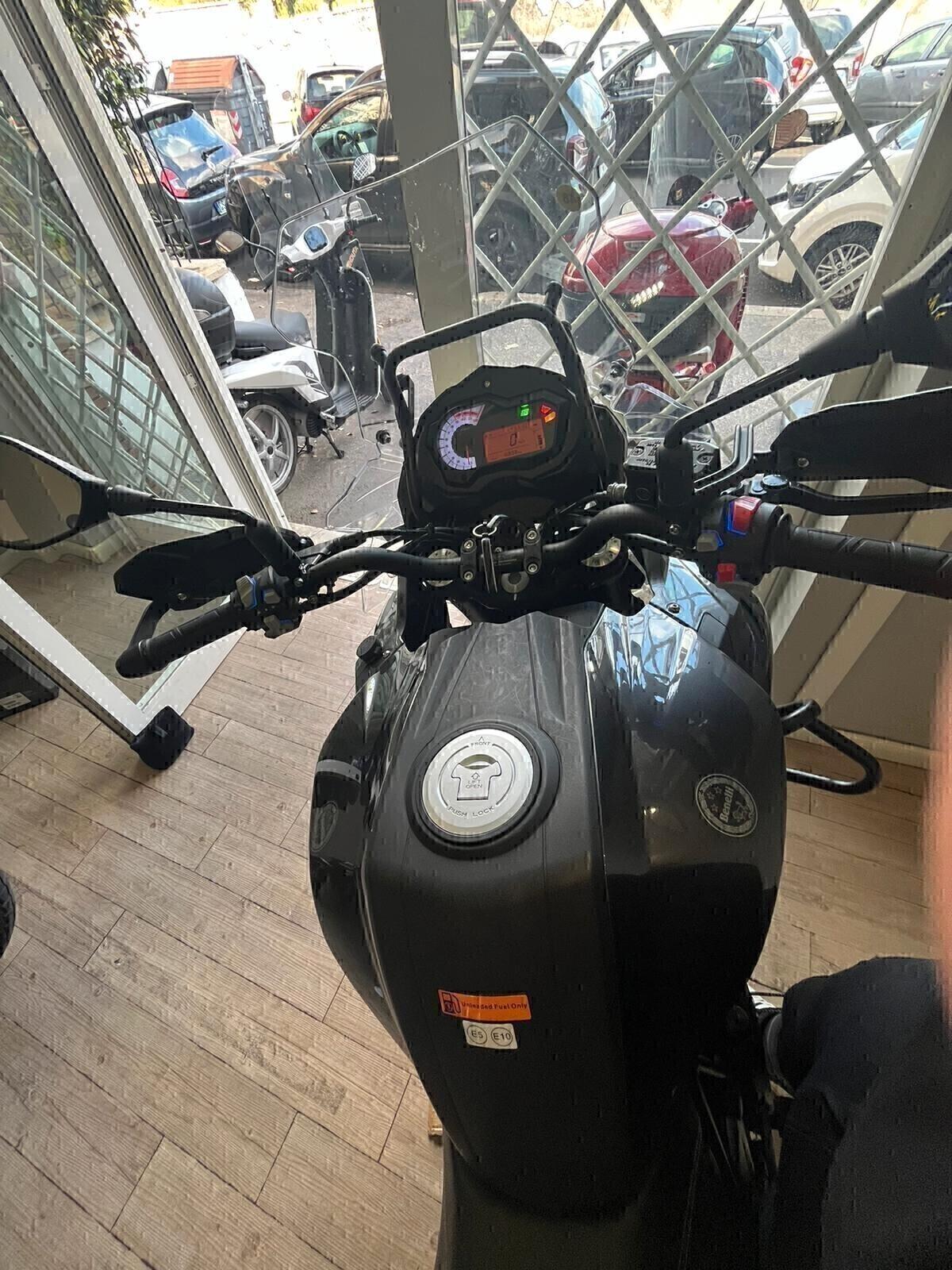 BENELLI TRK 502 - IN OTTIME CONDIZIONI