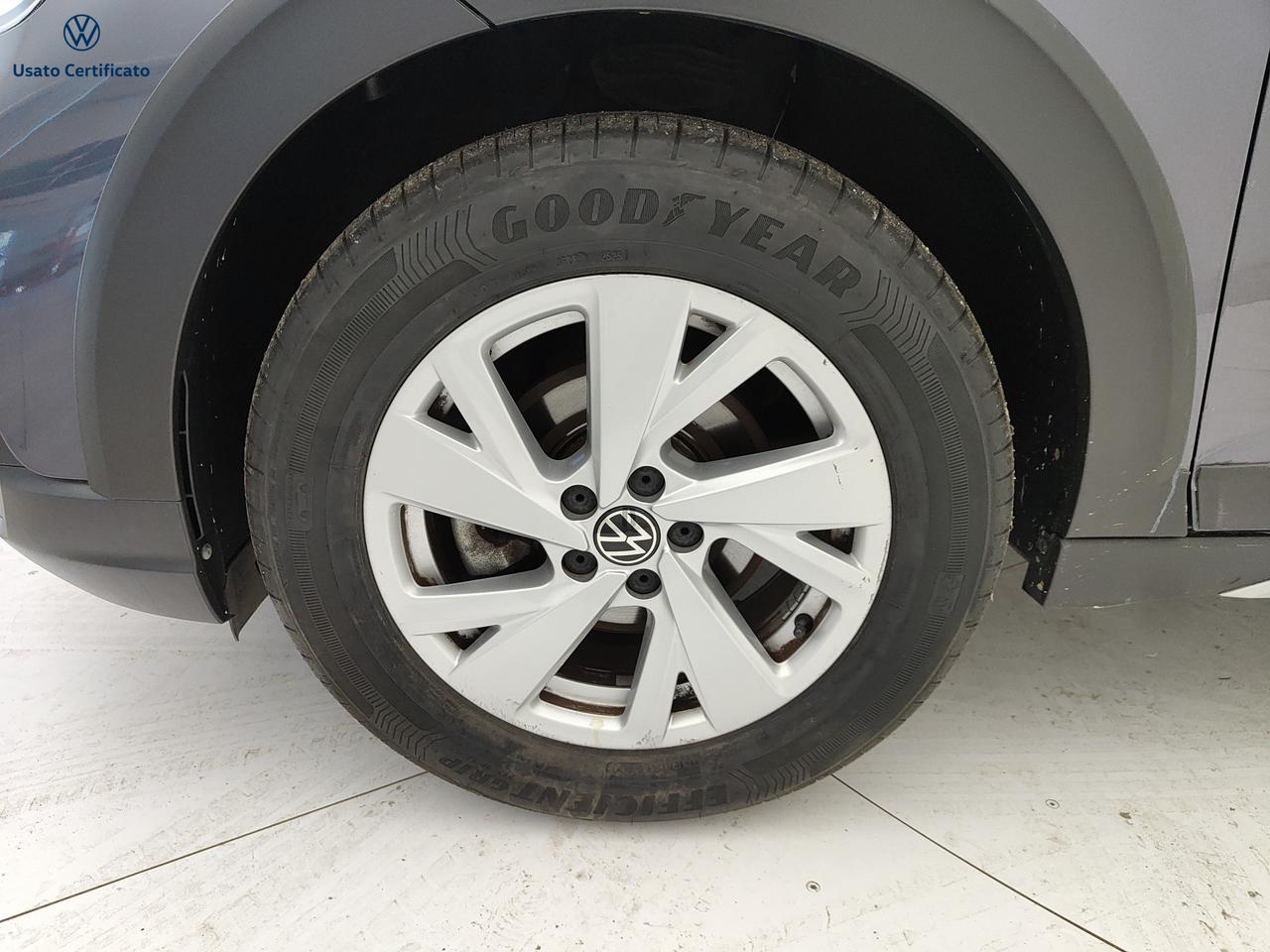 VOLKSWAGEN Taigo - Taigo 1.0 TSI 95 CV Life