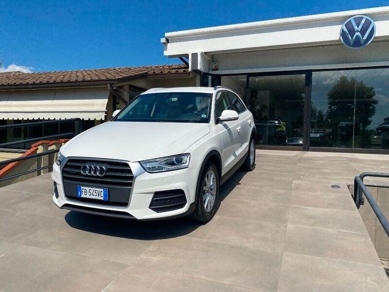 Audi Q3 Q3 2.0 TDI 150 CV quattro S tronic Business