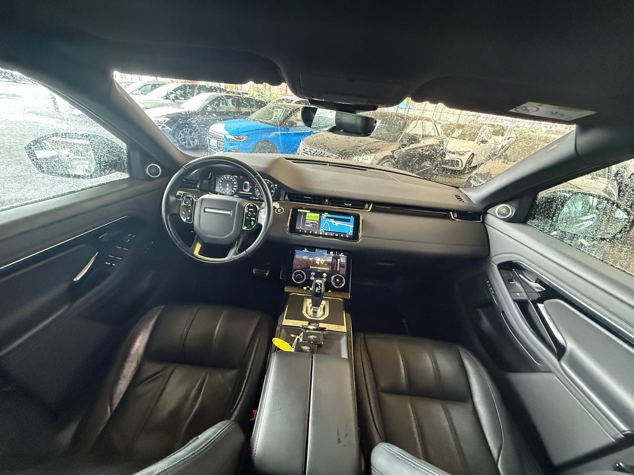 Evoque 2.0 I4 249 CV AWDR-Dynamic-unipro-certificata