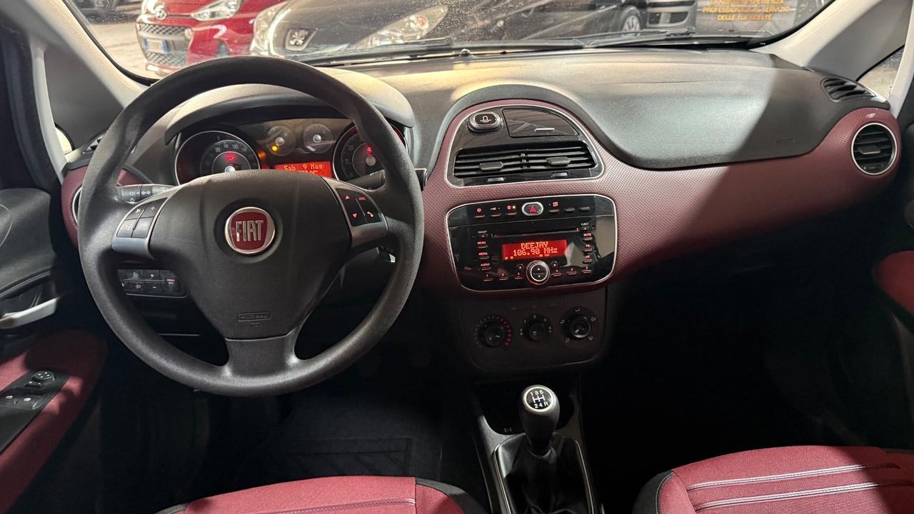 Fiat Punto Evo 1.3 Mjt 95 CV DPF 5 porte S&S Dynamic