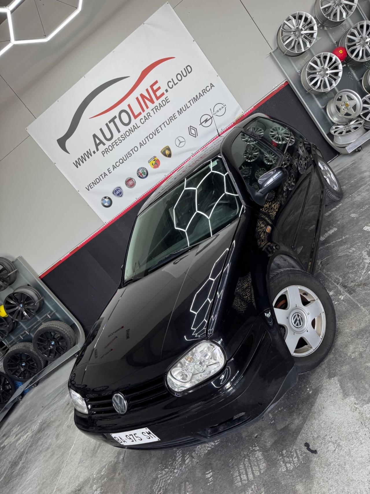 Volkswagen Golf IV 1.6 Benzina