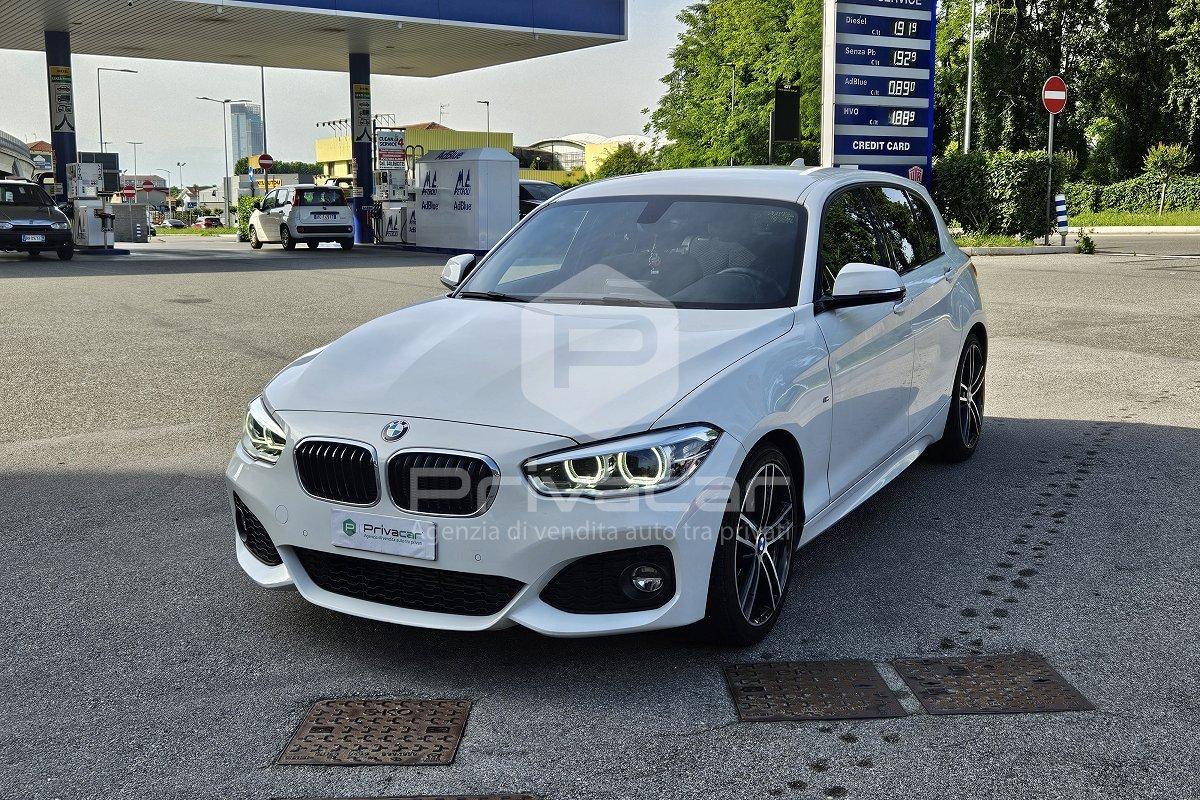 BMW 116d 5p. Msport
