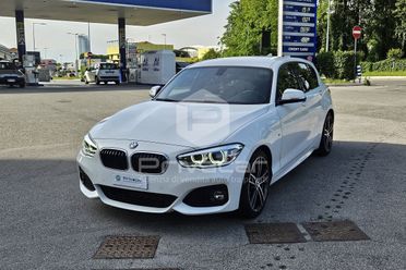 BMW 116d 5p. Msport