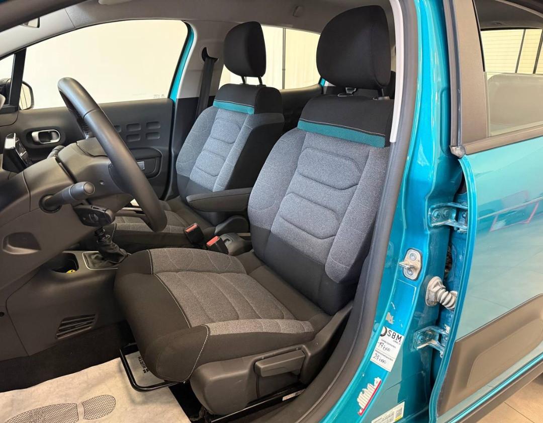 CITROEN C3 3ª serie - C3 BlueHDi 100 S&S Shine Pack