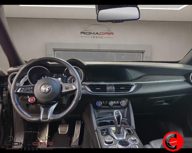 ALFA ROMEO Stelvio 2.9 Bi-Turbo V6 510 CV AT8 Quadrifoglio