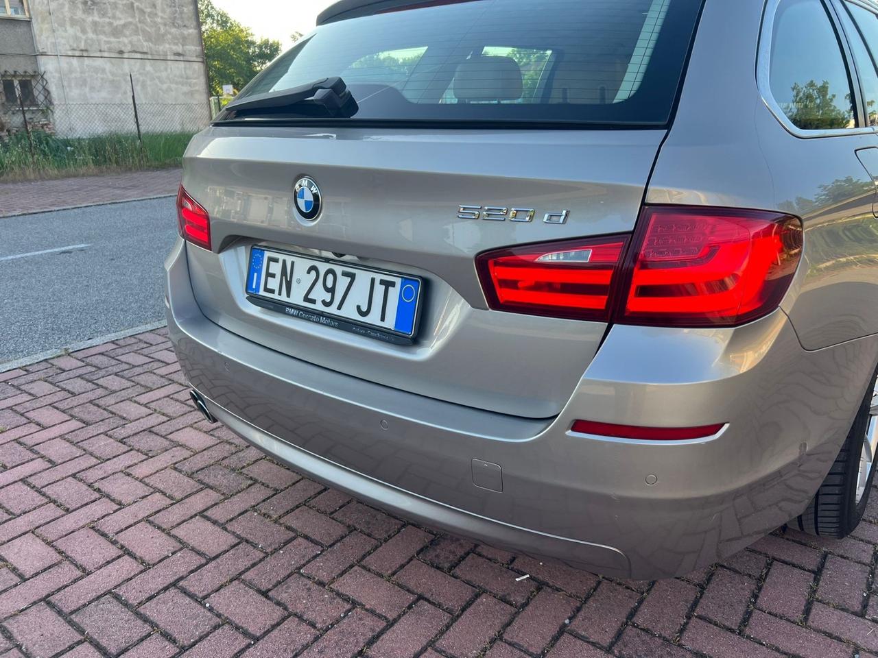 Bmw 520 520d Touring Msport