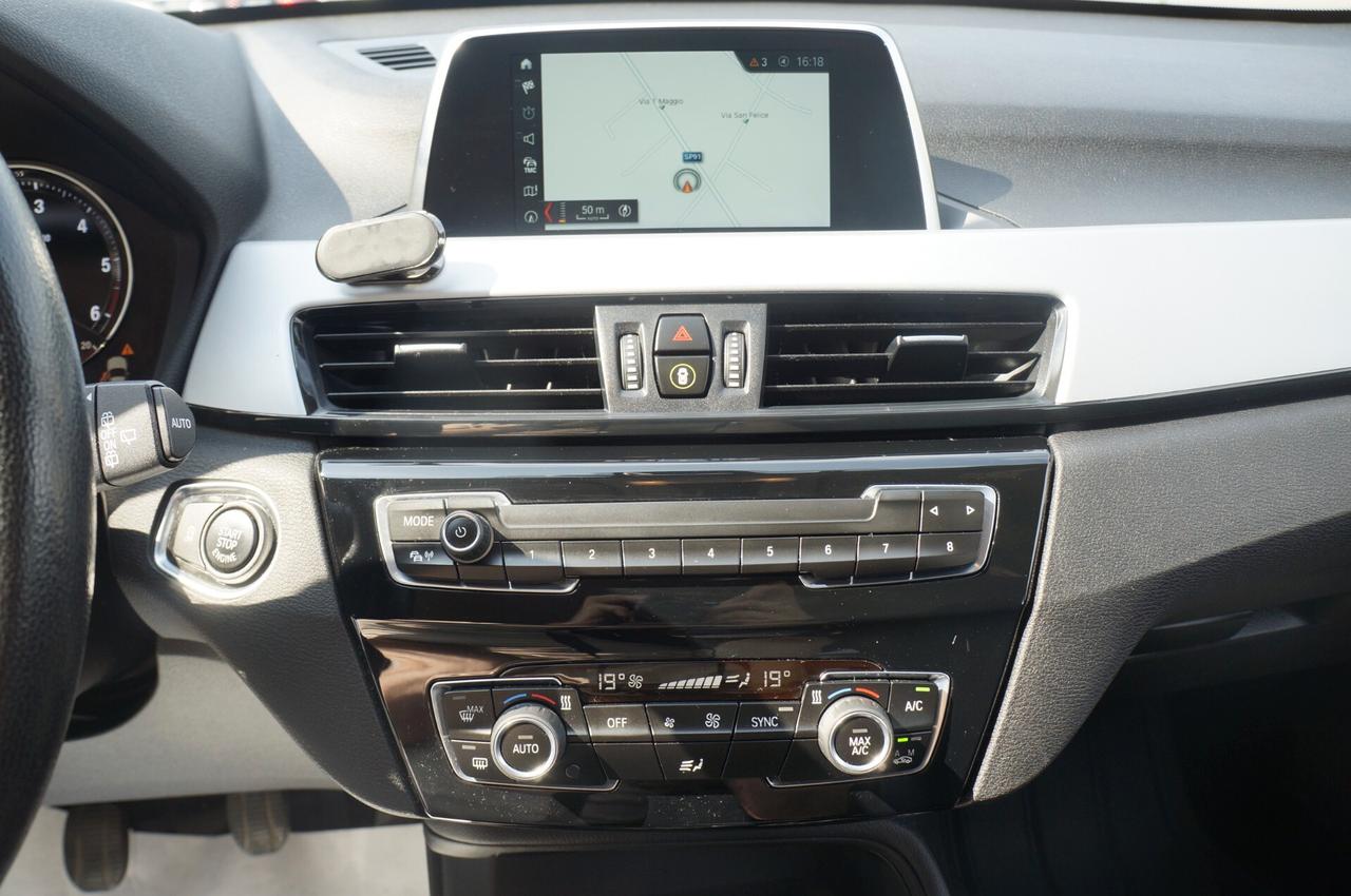 Bmw X1 sDrive16d Business