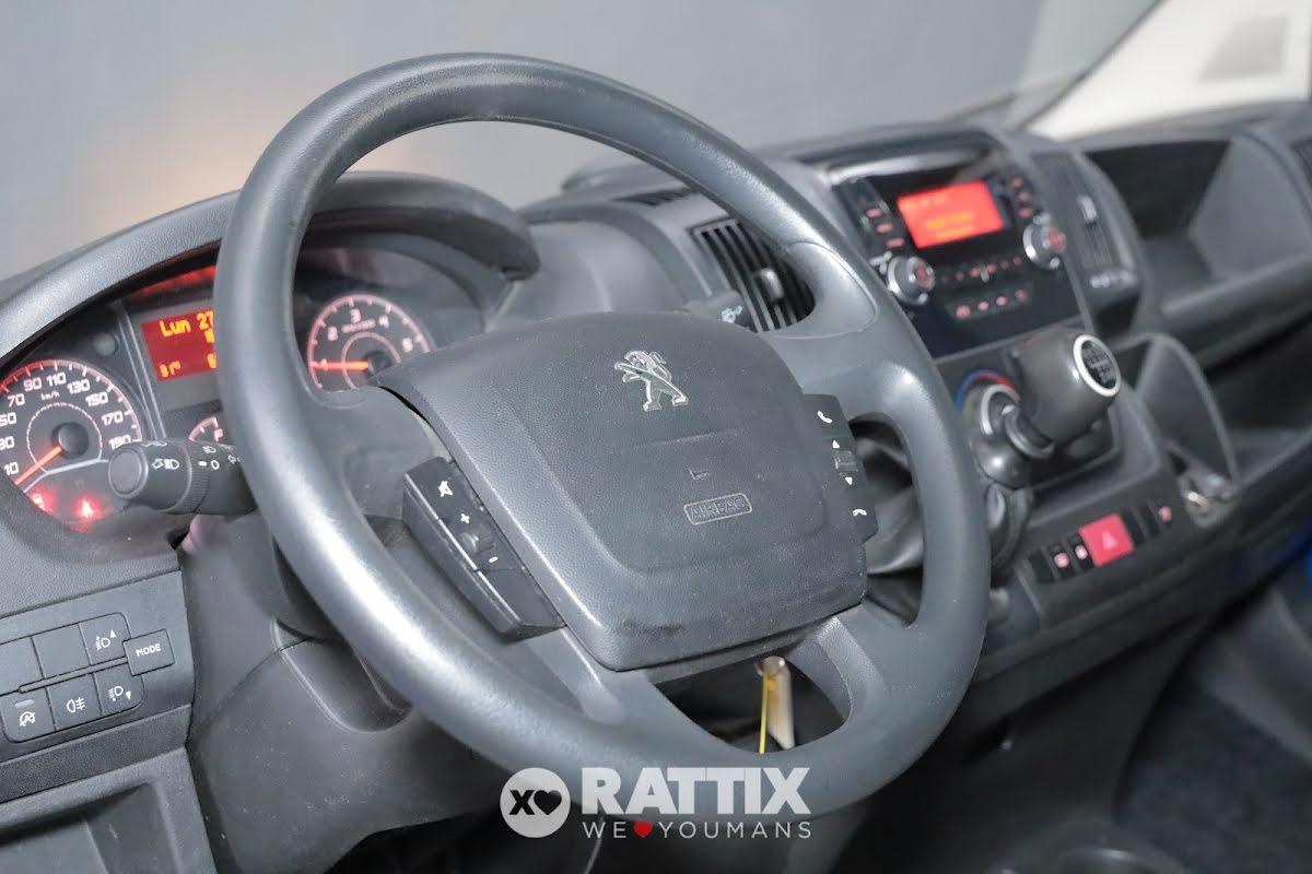Peugeot Boxer 330 2.2 bluehdi 140CV L2H2 (IVA ESCLUSA)