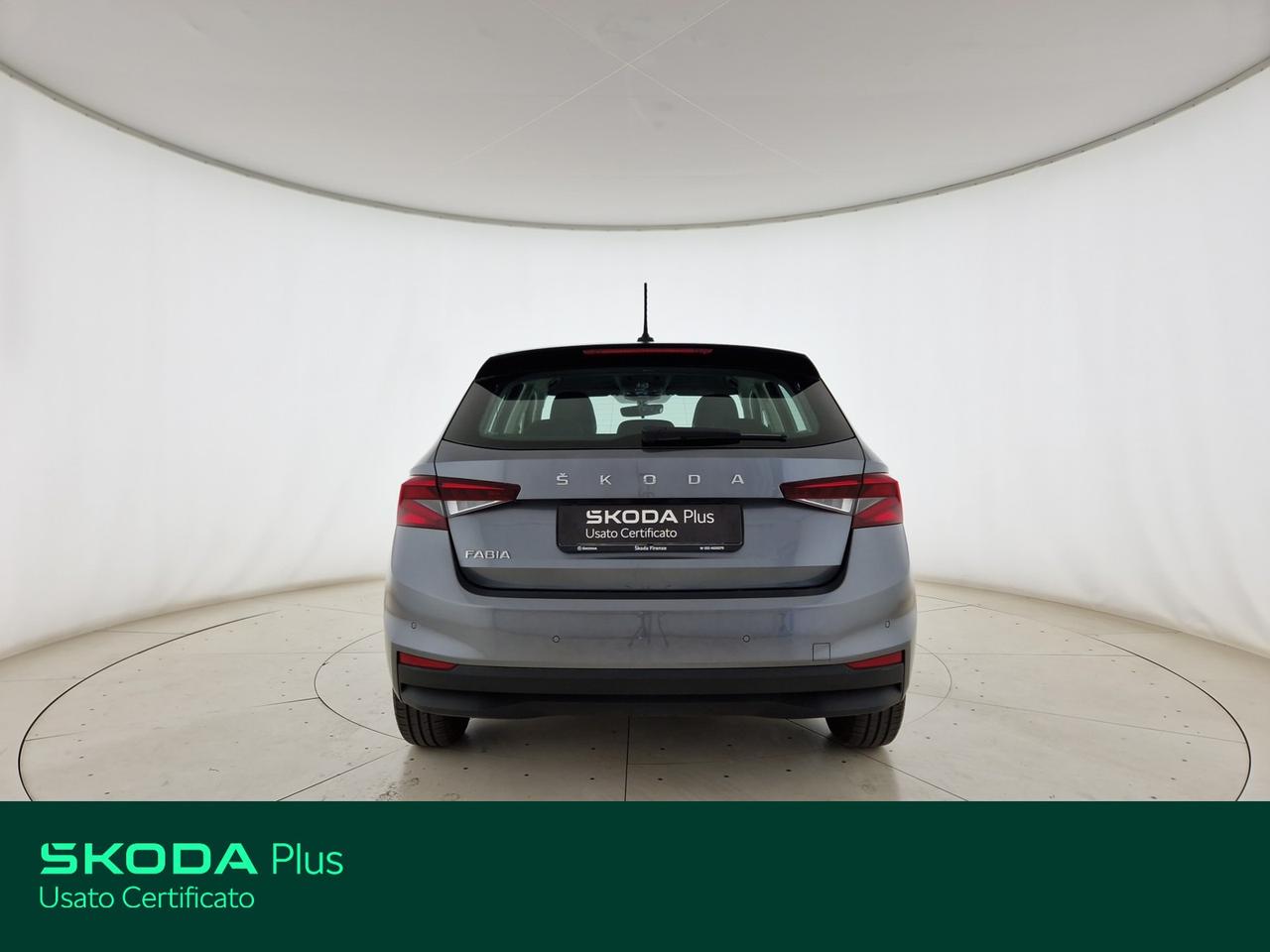 Skoda Fabia 1.0 tsi evo ambition 95cv