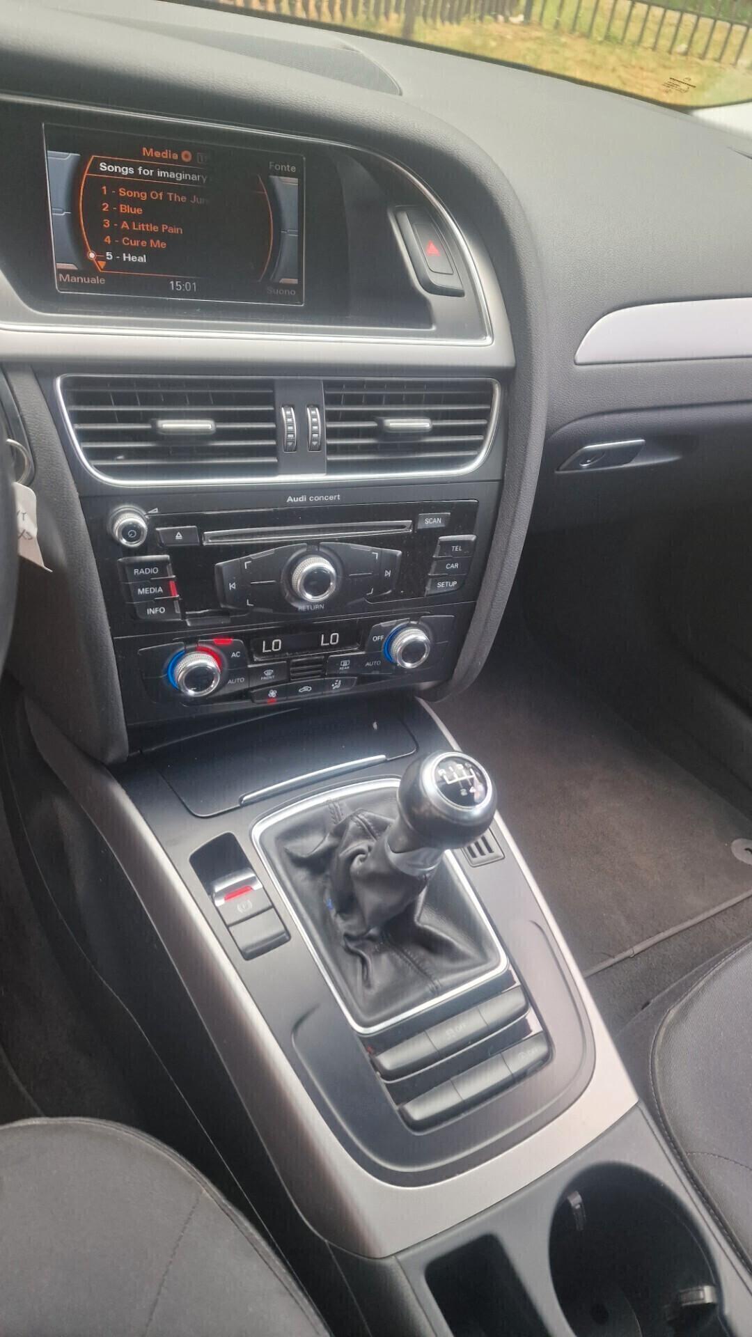 Audi A4 Avant 2.0 TDI 177CV Business Plus "ottime condiz."