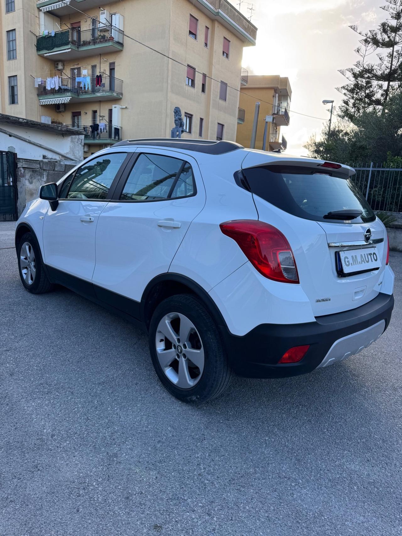 Opel Mokka 1.7 CDTI Ecotec 130CV 2015