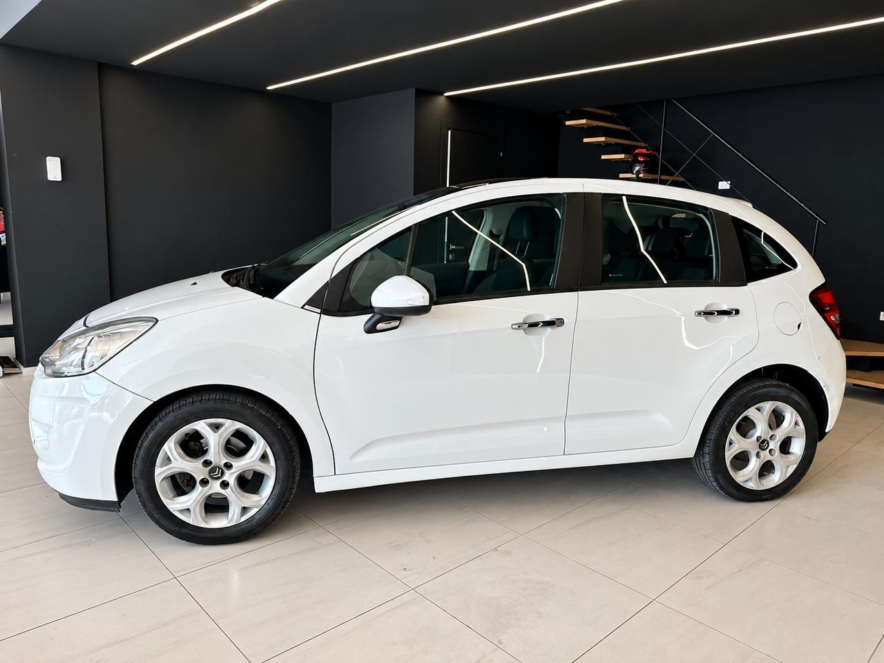 Citroen C3 1.1 60 CV Exclusive 68.000 KM 2012