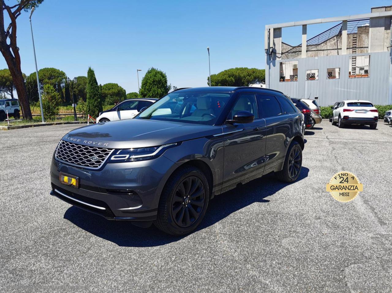 LAND ROVER RR Velar 2.0D I4 180 CV HSE OFFERTA PROMO WEB
