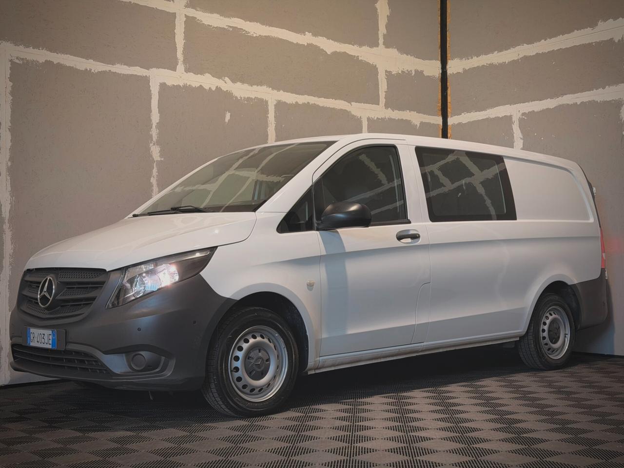 Mercedes-benz Vito 114 CDI Mixto Long - 6 POSTI!! FATTURABILE IVA ESPOSTA