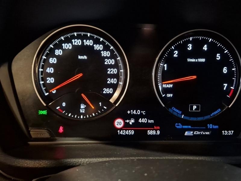 BMW X1 xDrive 25e Business Advantage automatico