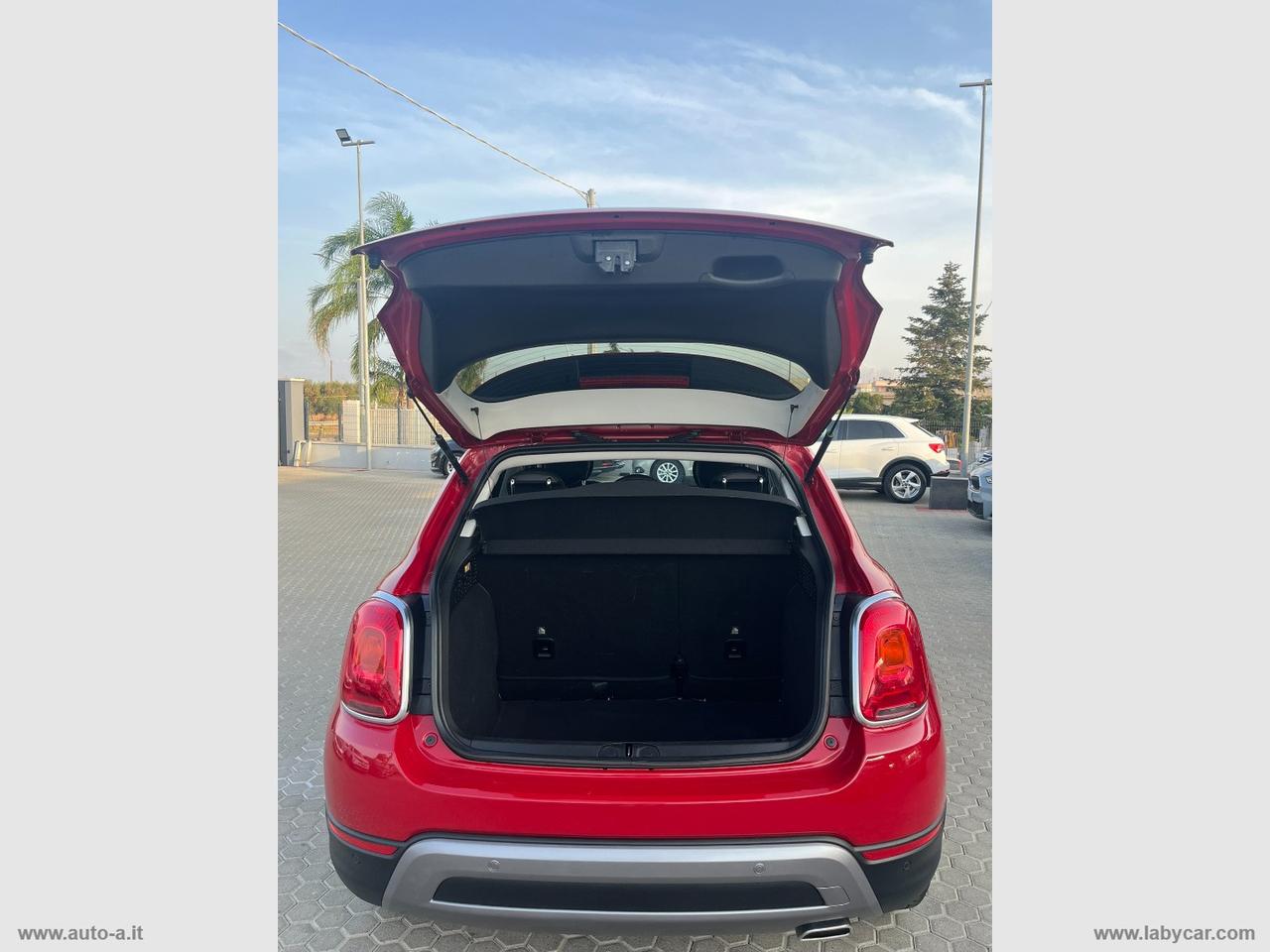 FIAT 500X 1.3 M.Jet 95 CV City Cross