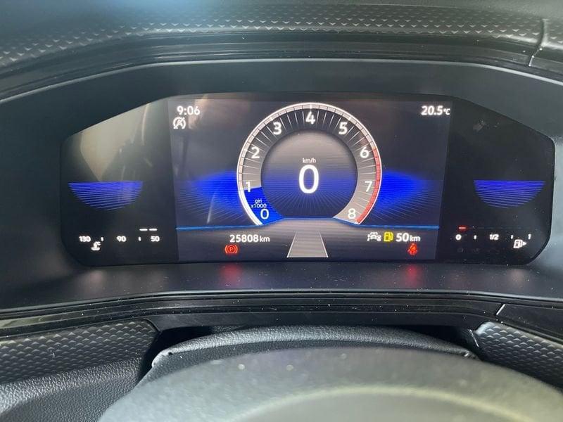 Volkswagen T-Cross T-Cross 1.0 tsi R-line 95cv