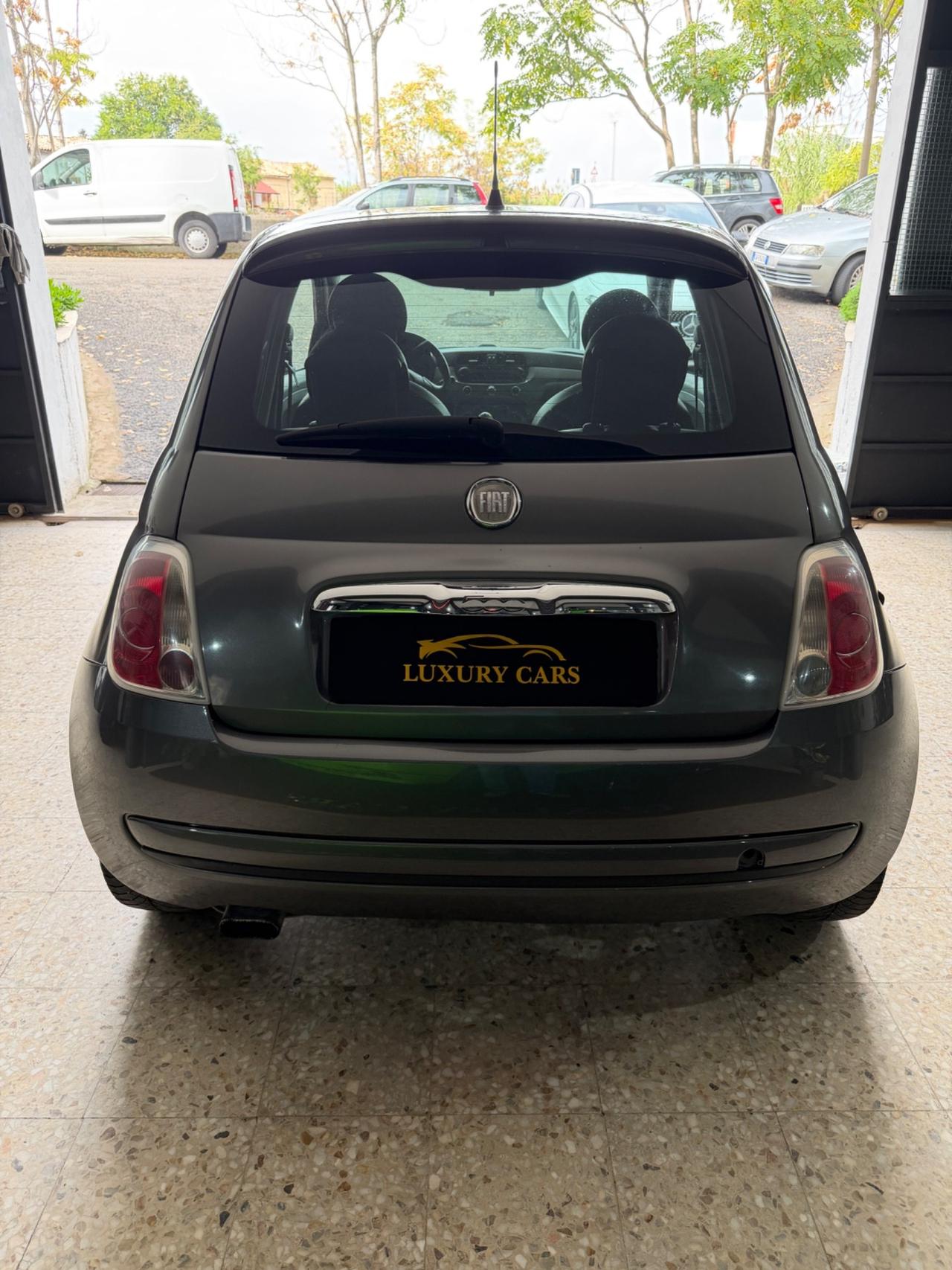 Fiat 500 1.2 Sport 2009