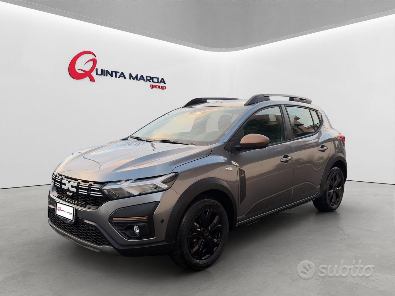 Dacia Sandero STEPWAY TCe 110 cv EXTREME UP/GPL