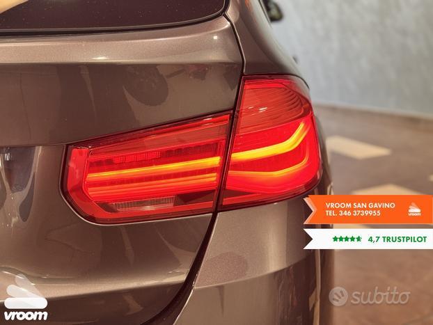 BMW Serie 3 (F30/31) 318d Touring Business A...