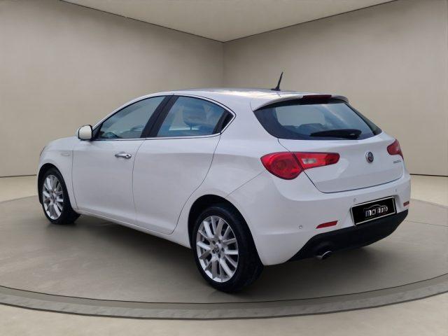 ALFA ROMEO Giulietta 1.6 JTDm-2 120 CV Exclusive