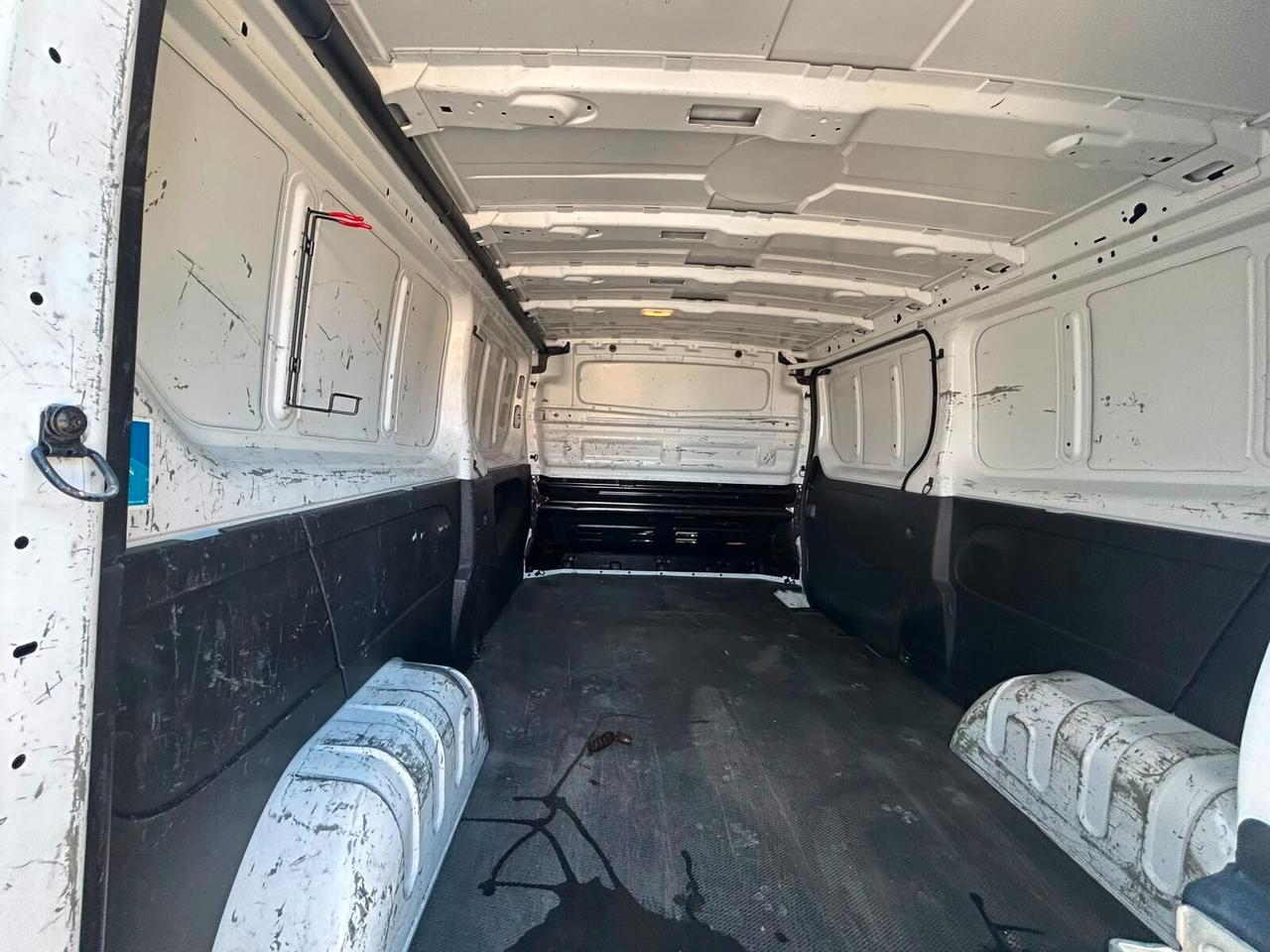Fiat Talento Maxi Passo Lungo (L2H1) – Veicolo commerciale fino a 35 q.li