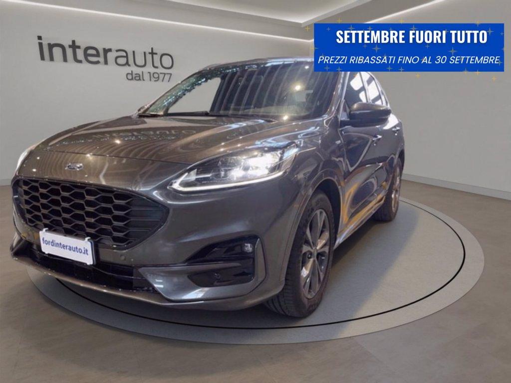 FORD Kuga 1.5 ecoblue ST-Line X 2wd 120cv auto del 2022