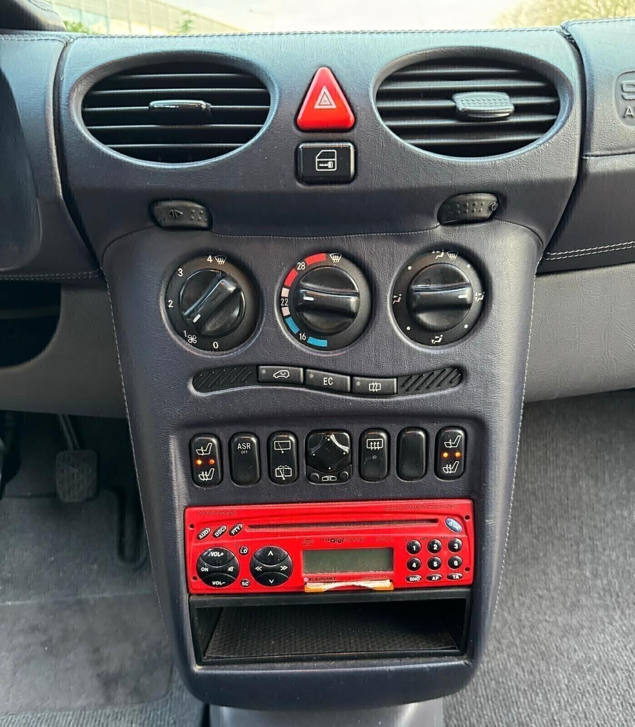 Mercedes-benz A160 cat Avantgarde