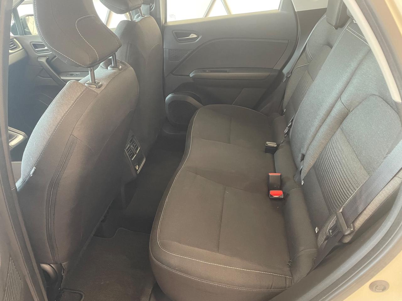Renault Captur TCe 12V 100 CV GPL Intens