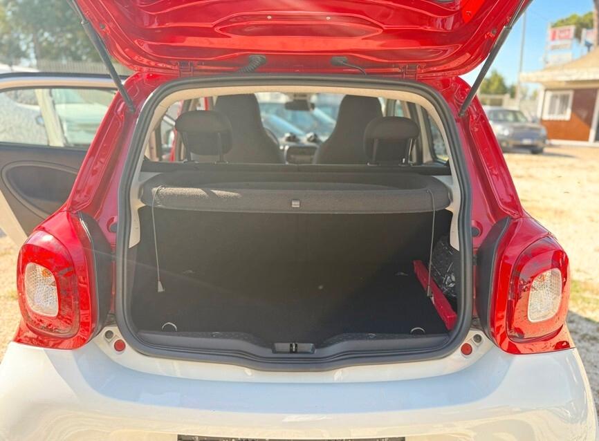 Smart ForFour 70 1.0 twinamic Prime