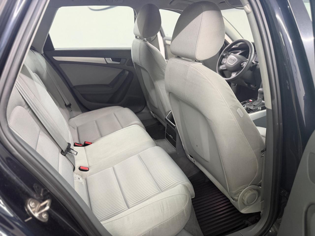 Audi A4 (anno 2015)