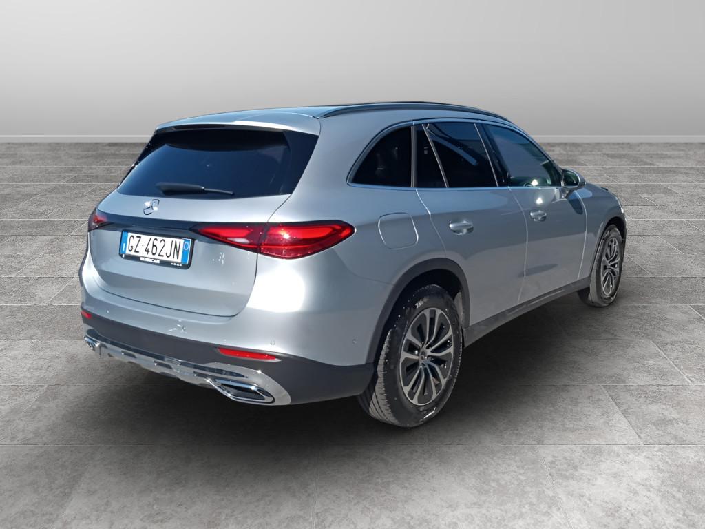 Mercedes-Benz GLC - X254 - GLC 200 d Advanced 4matic auto