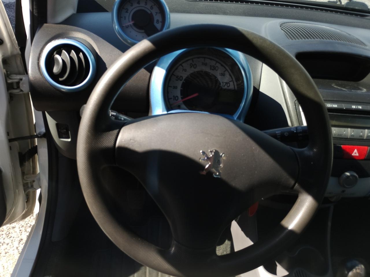 Peugeot 107 5 Porte 107 5p 1.0 12v Urban Move