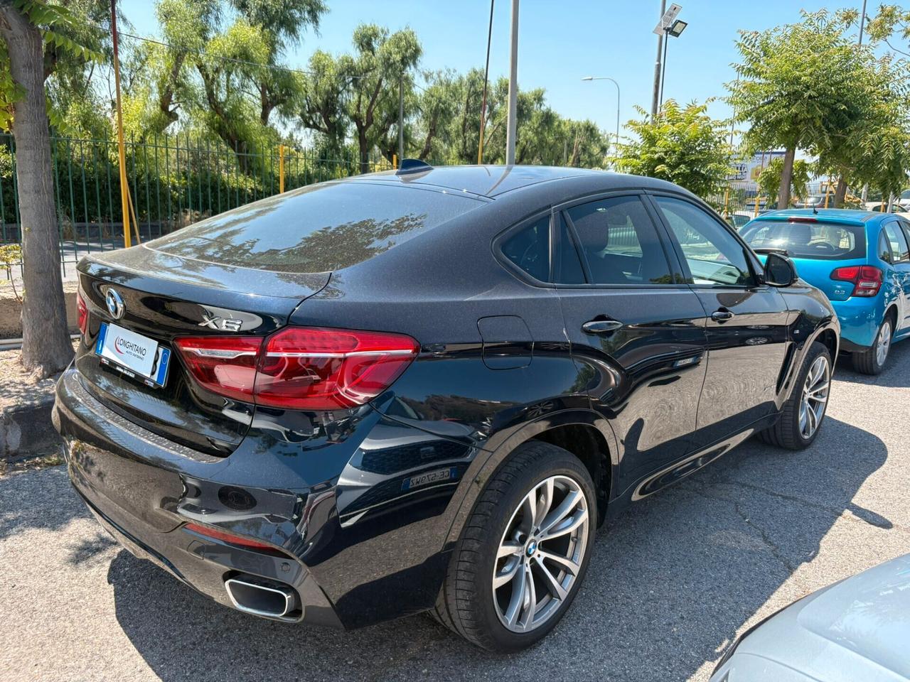 Bmw X6 xDrive30d 258CV Msport