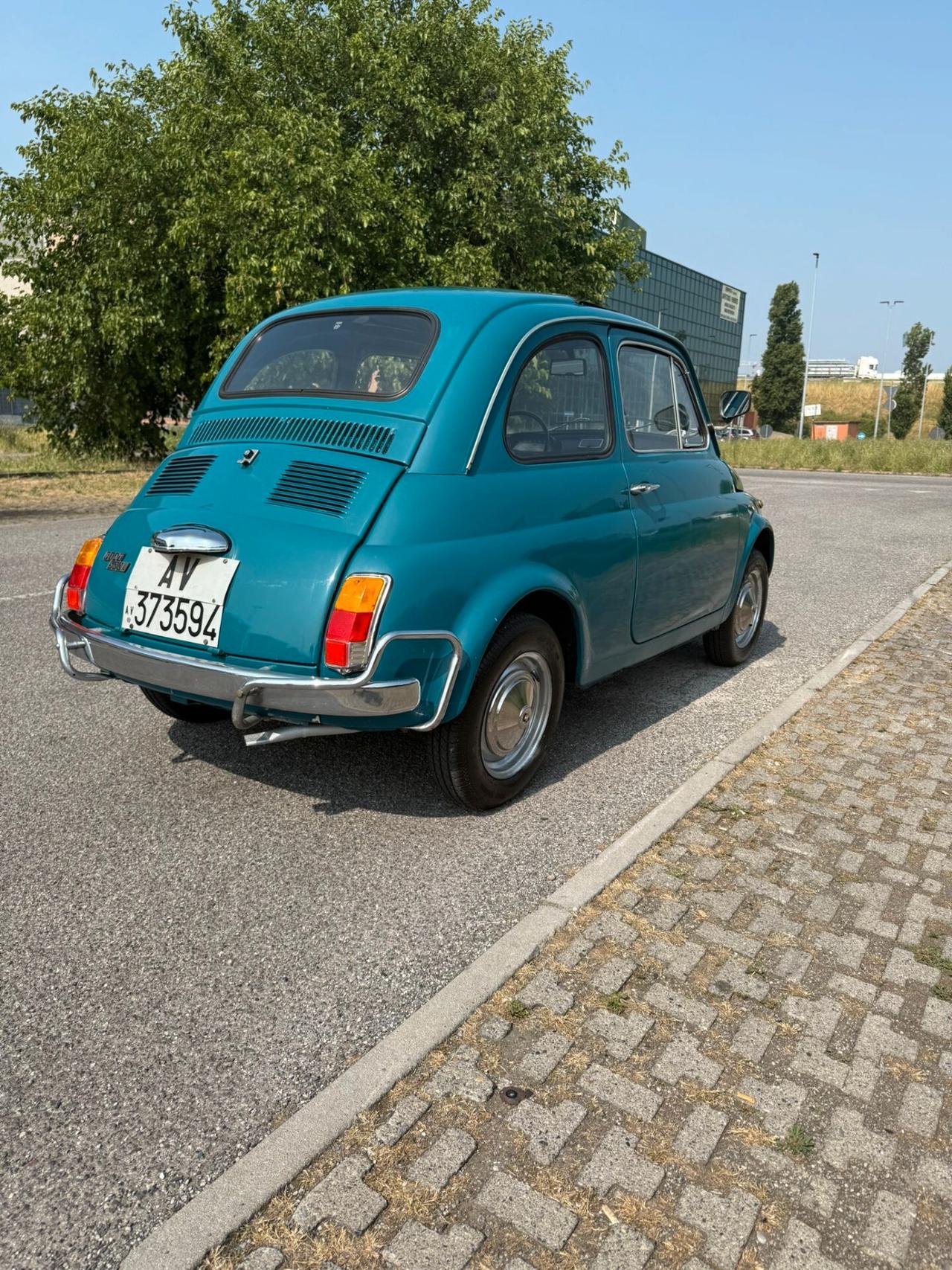Fiat 500L 500