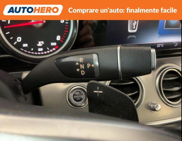 MERCEDES-BENZ E 220 d 4Matic Auto Business Sport