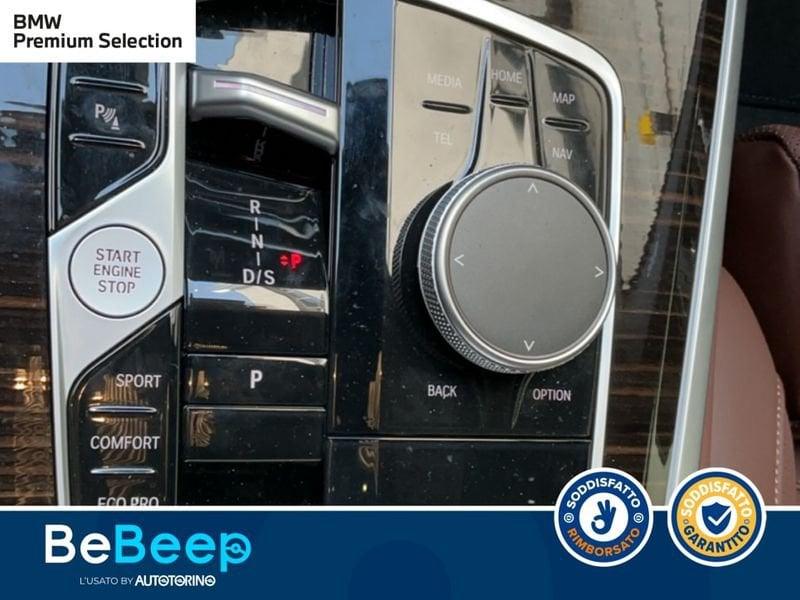 BMW X5 XDRIVE30D MSPORT AUTO