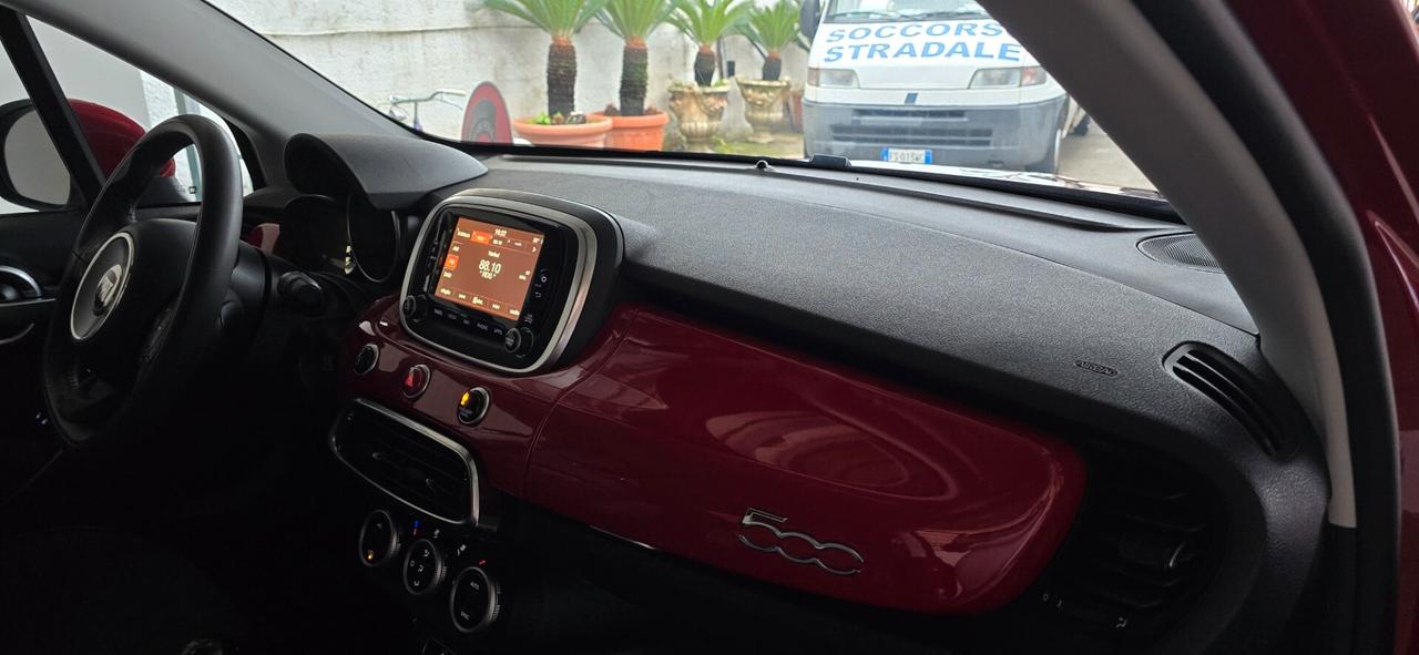 Fiat 500X Lounge