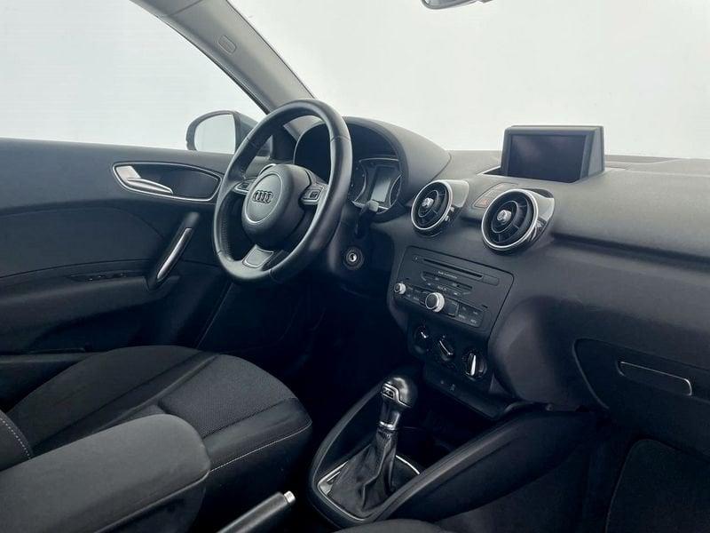 Audi A1 A1 SPB 1.6 TDI S tronic Ambition