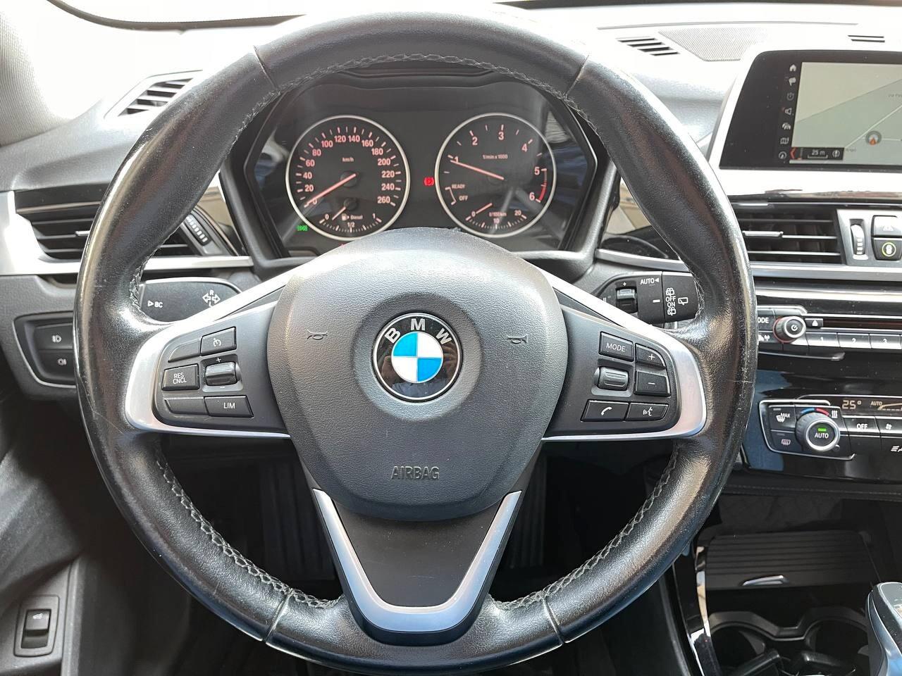 Bmw X1 sDrive18d 150cv Advanced