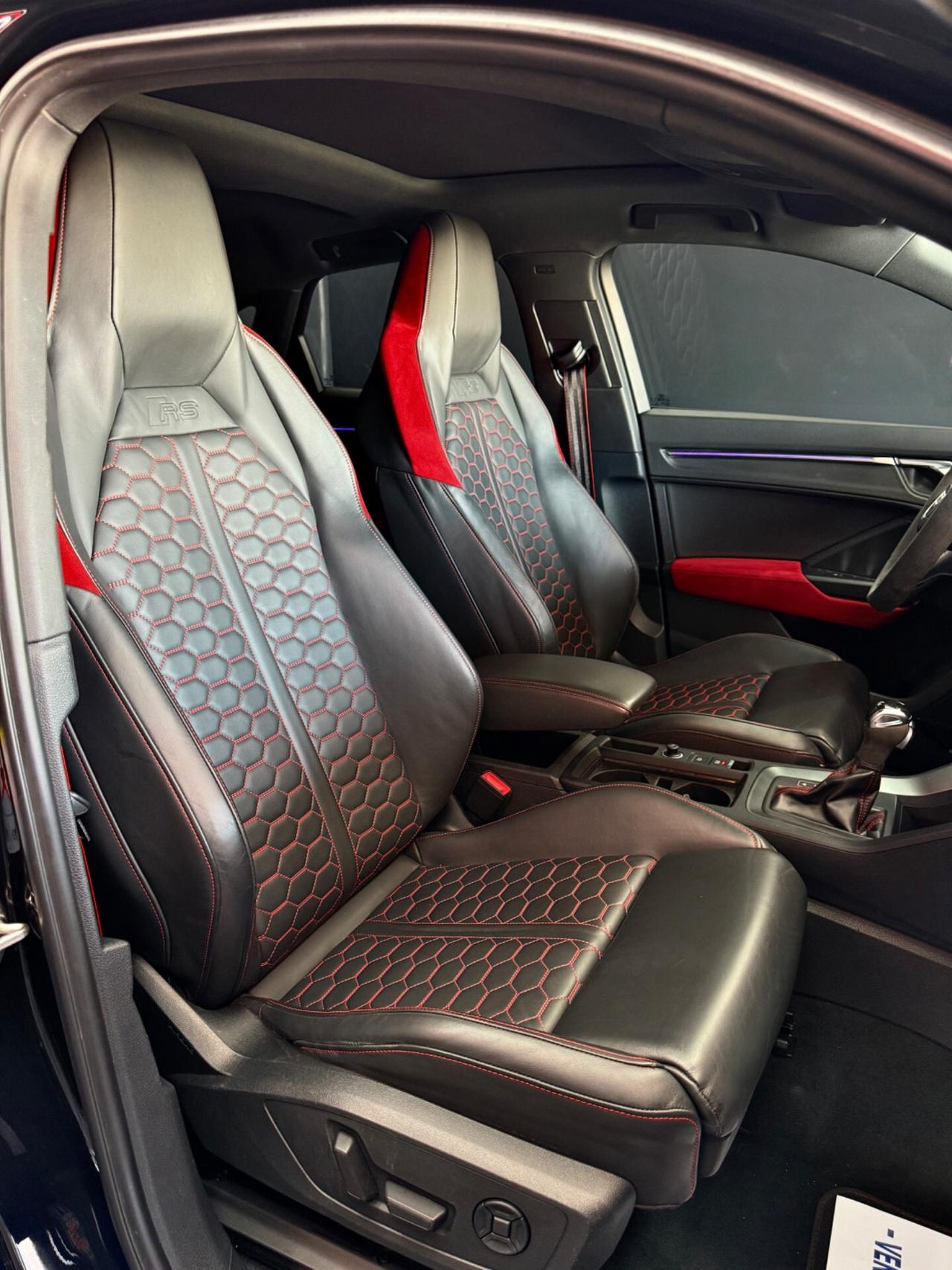 Audi RSQ3 SPB Quattro 2.5 TFSI 400 CV IPER FULL