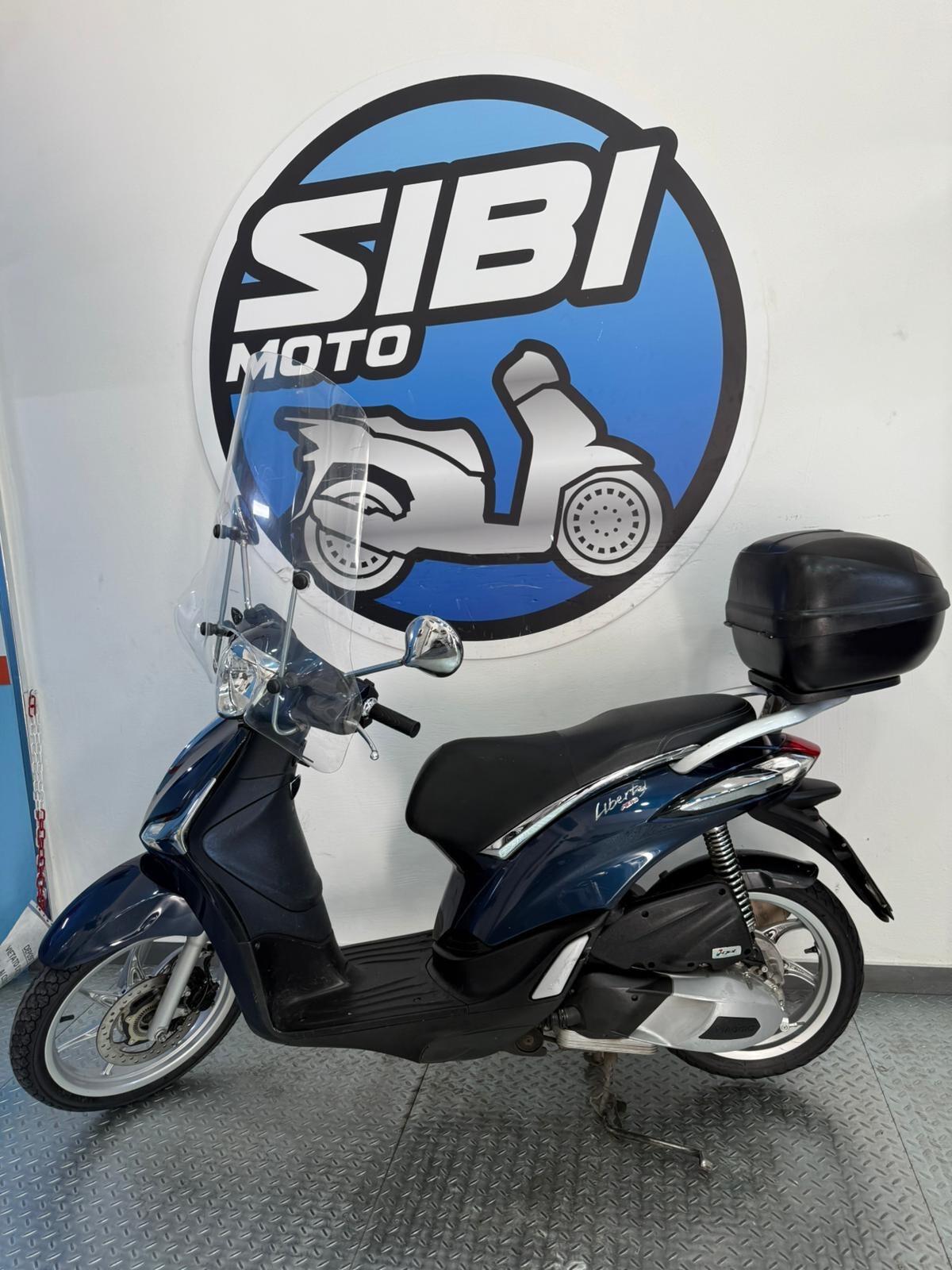 Piaggio Liberty 150