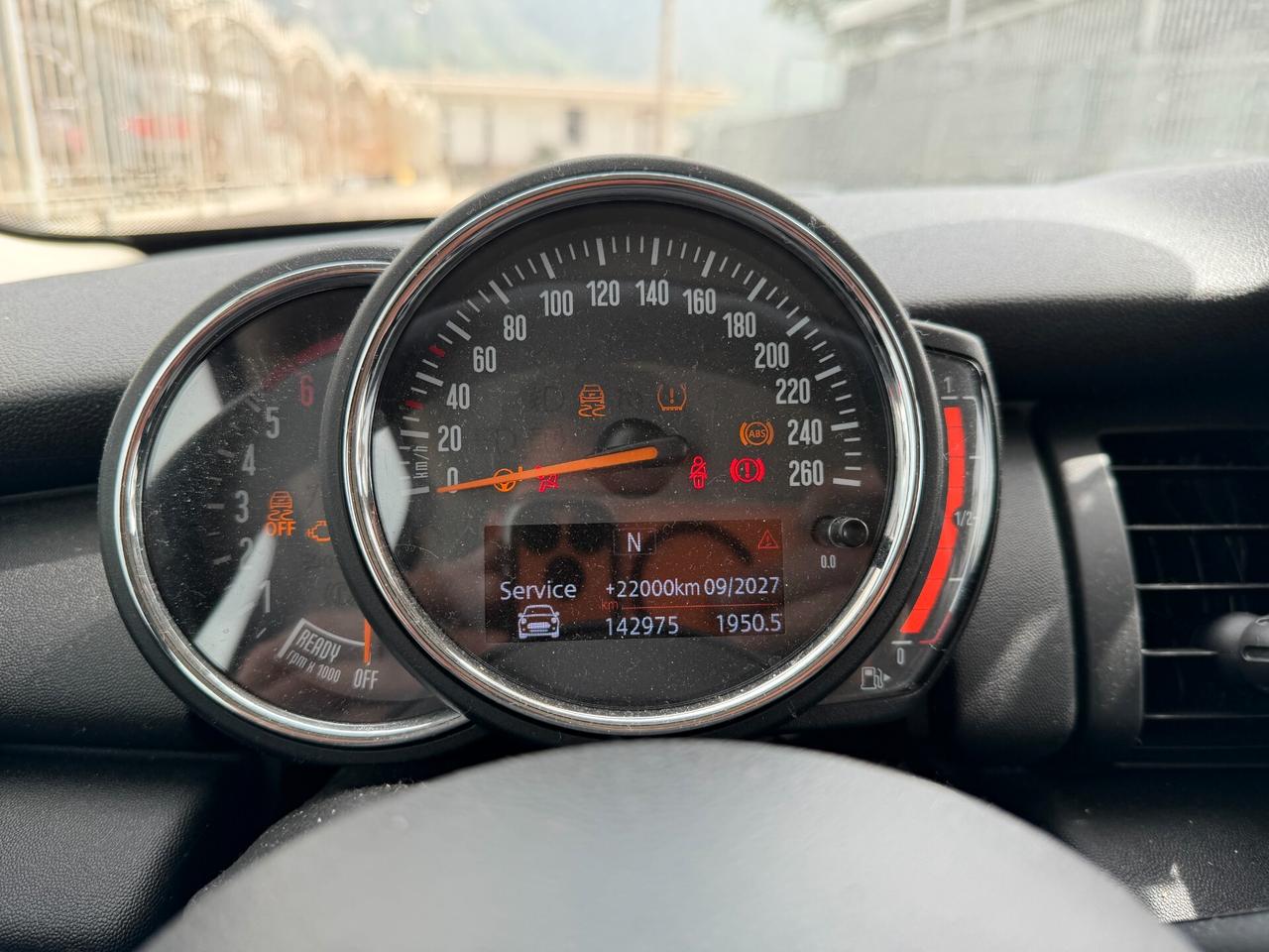 MINI ONED D 2017 1.5 DIESEL * 95 CV *AIRB OK