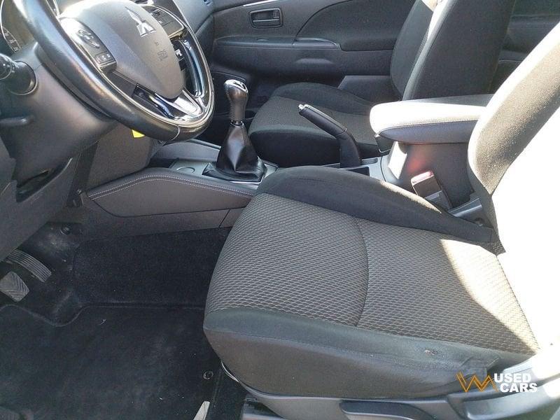 Mitsubishi ASX ASX 1.6 2WD GPL Bi-Fuel Inform Plus