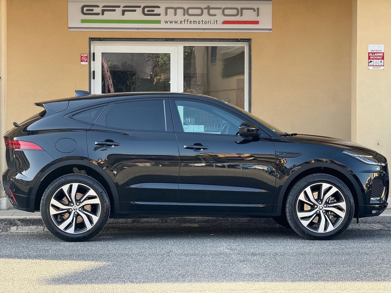 Jaguar E-Pace 2.0D I4 163 CV AWD Auto R-Dynamic HSE