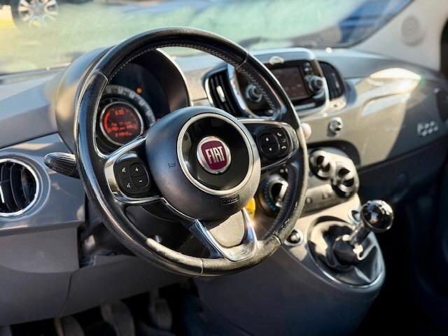 Fiat 500 1.3 Multijet 95 CV Lounge