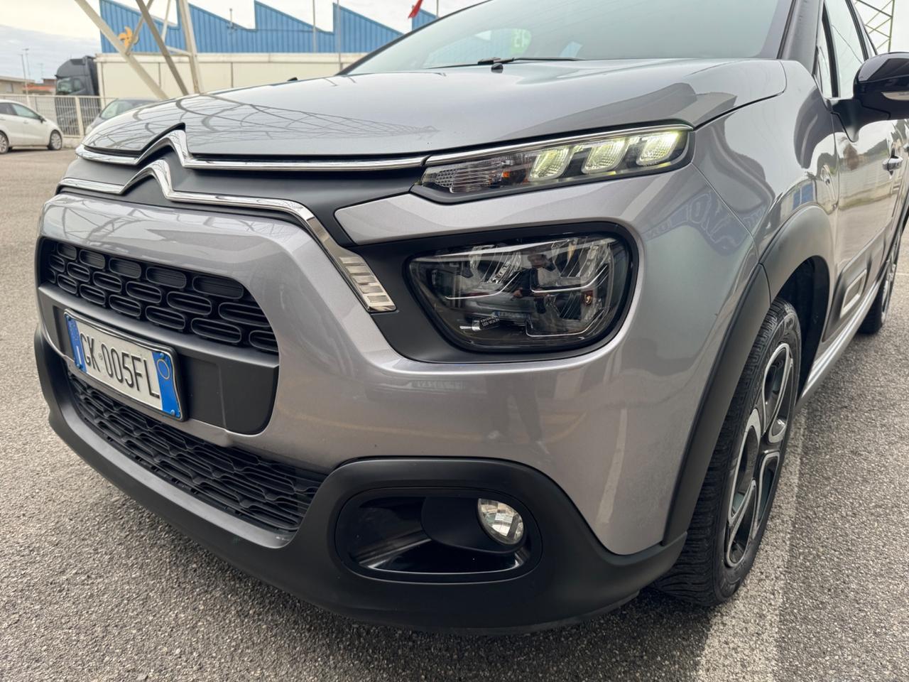 Citroen C3 Shine 2022